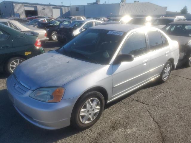 honda civic lx 2003 2hges16553h511598