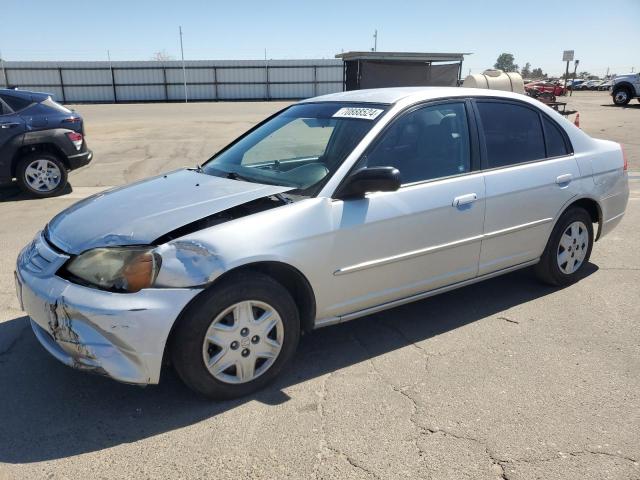 honda civic lx 2003 2hges16553h592781