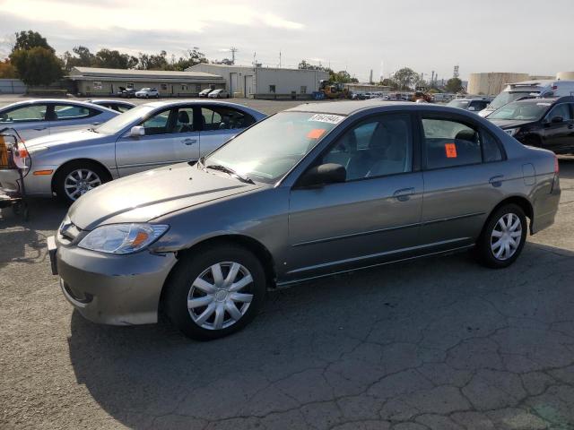 honda civic lx 2004 2hges16554h529973