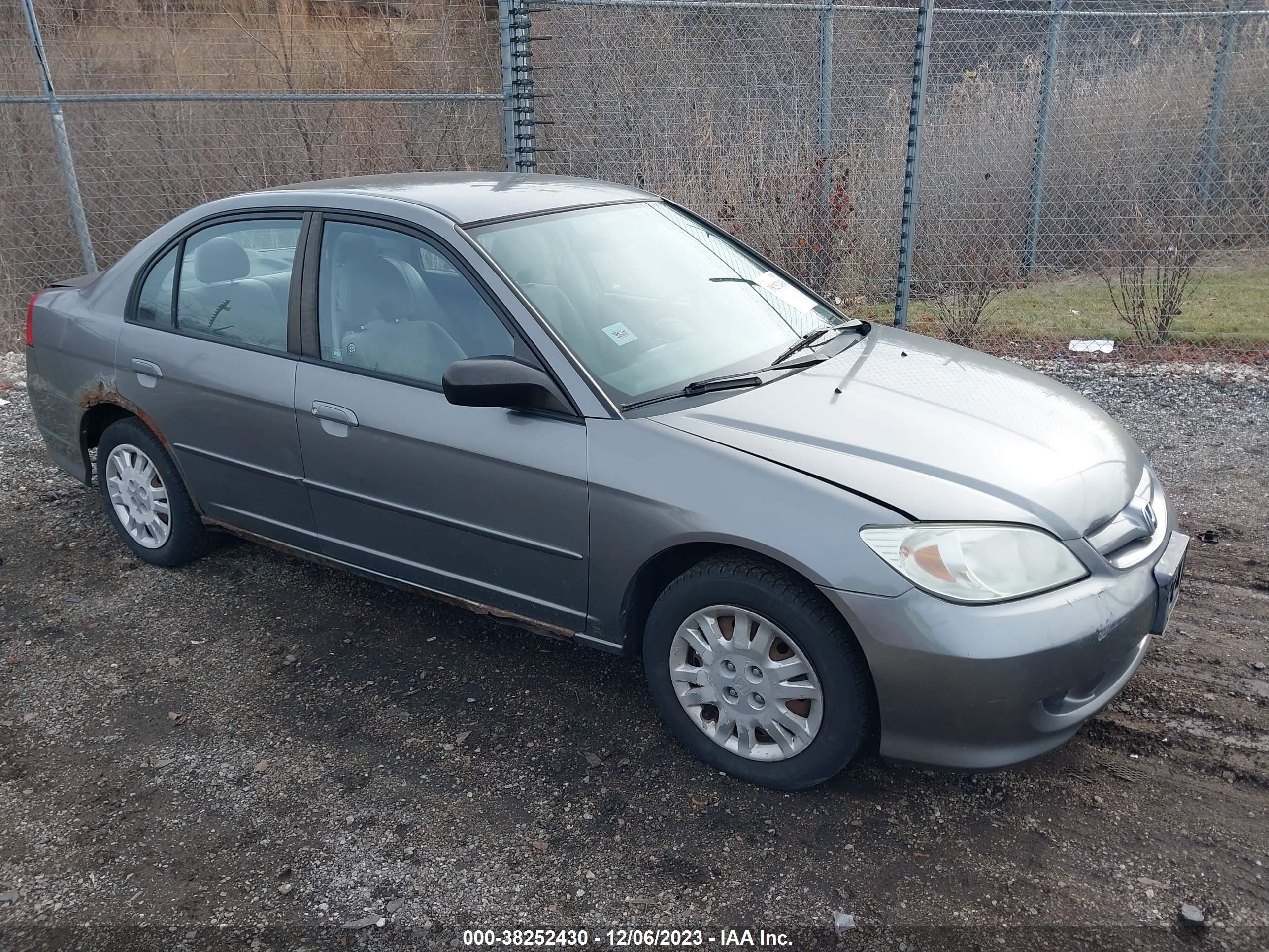 honda civic 2004 2hges16554h641527