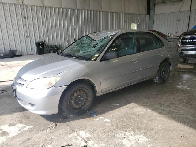 honda civic lx 2005 2hges16555h507909