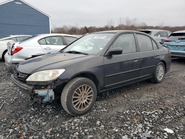 honda civic lx 2005 2hges16555h570640