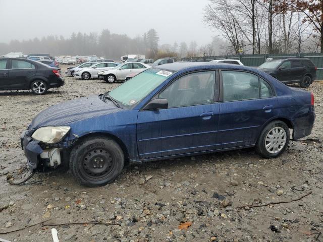 honda civic lx 2005 2hges16555h581170