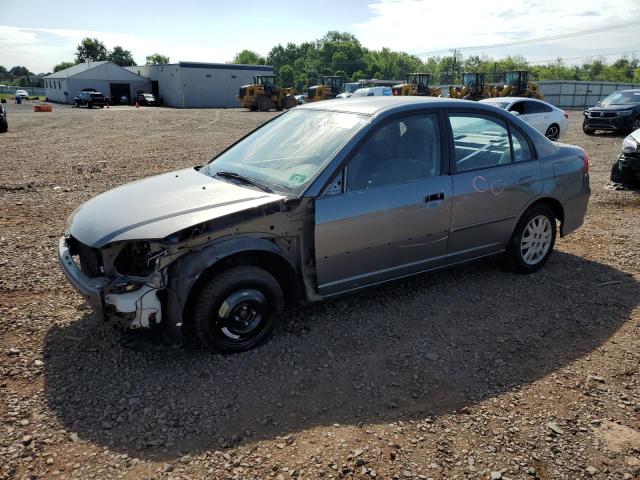 honda civic 2005 2hges16555h585560