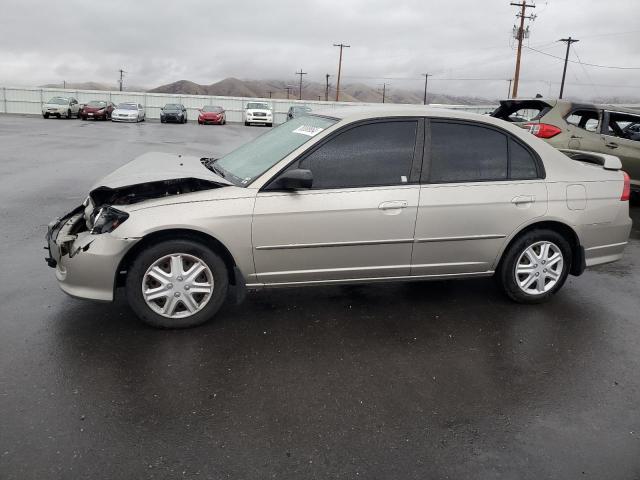 honda civic lx 2004 2hges16564h552534