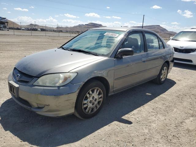 honda civic lx 2004 2hges16564h640662