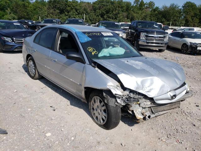 honda civic 2005 2hges16565h607470