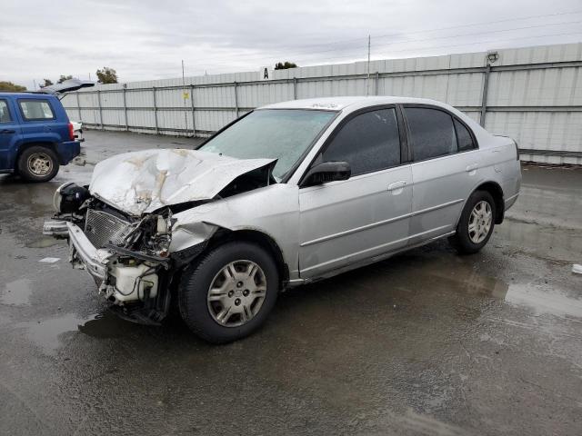 honda civic lx 2002 2hges16572h562597