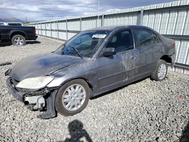 honda civic 2005 2hges16575h585009