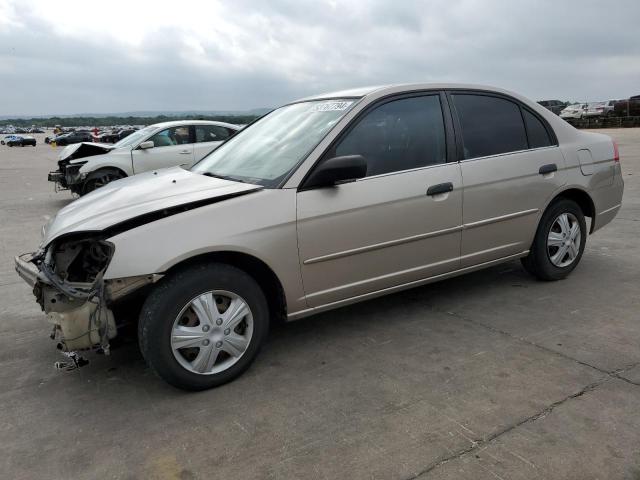 honda civic 2001 2hges16581h588785