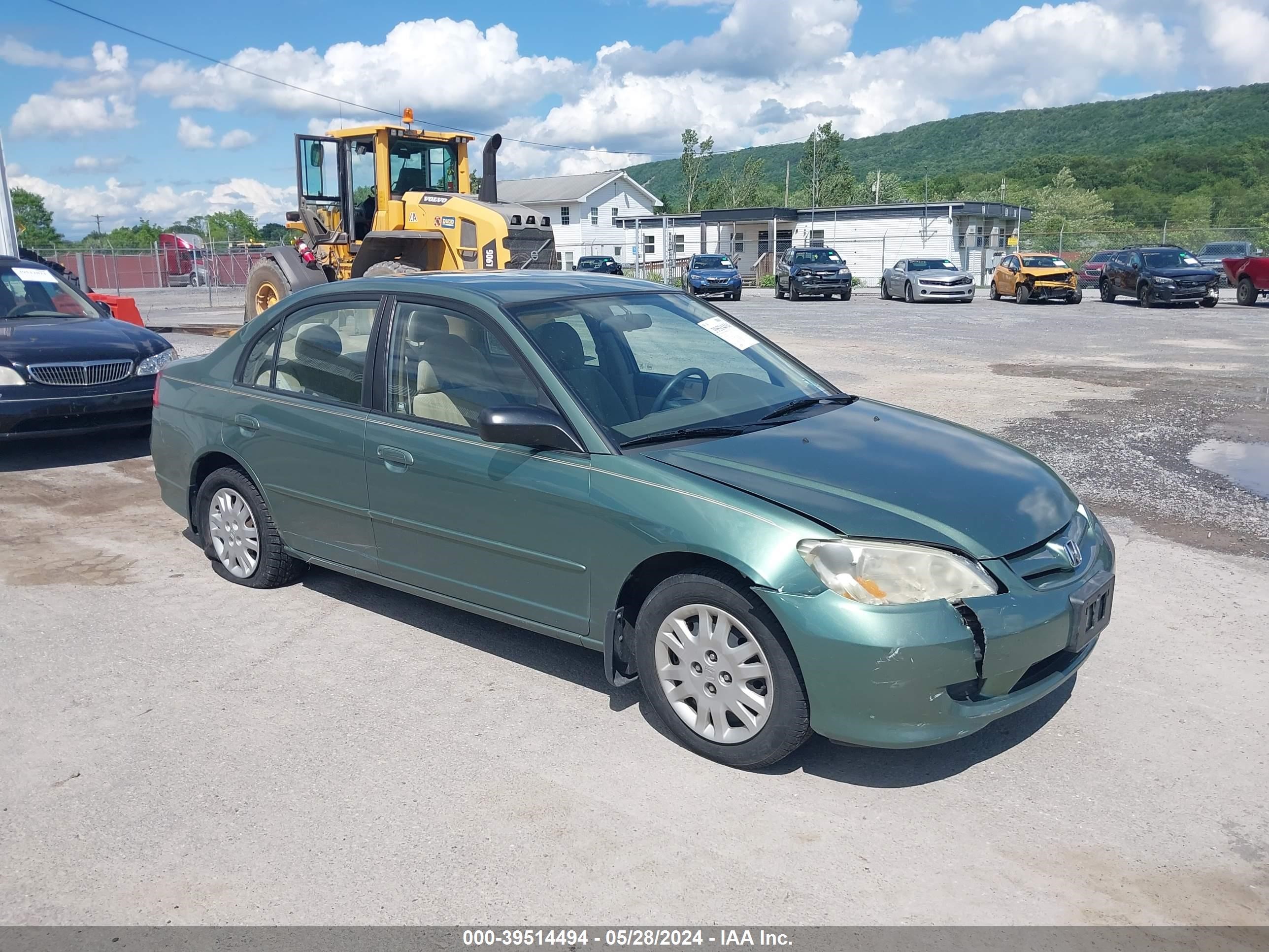 honda civic 2004 2hges16584h515226