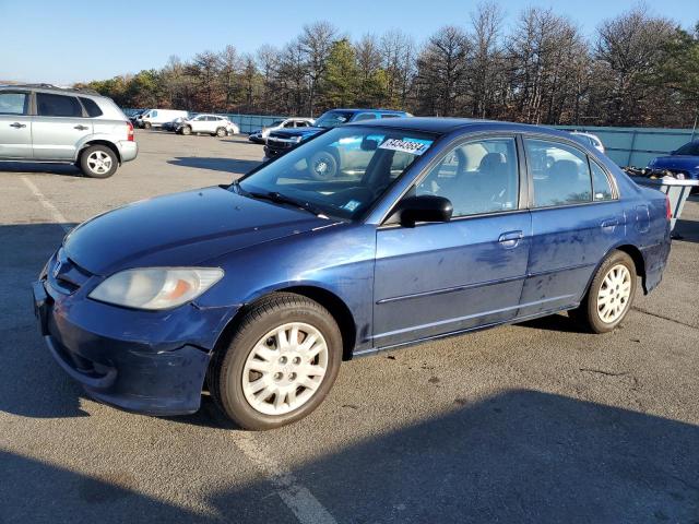 honda civic lx 2004 2hges16584h547321