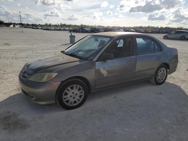 honda civic lx 2004 2hges16584h581940