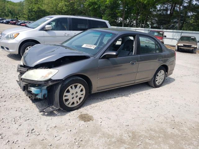 honda civic 2005 2hges16585h625520