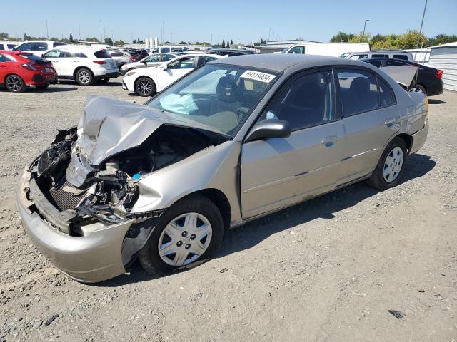 honda civic lx 2003 2hges16593h587888