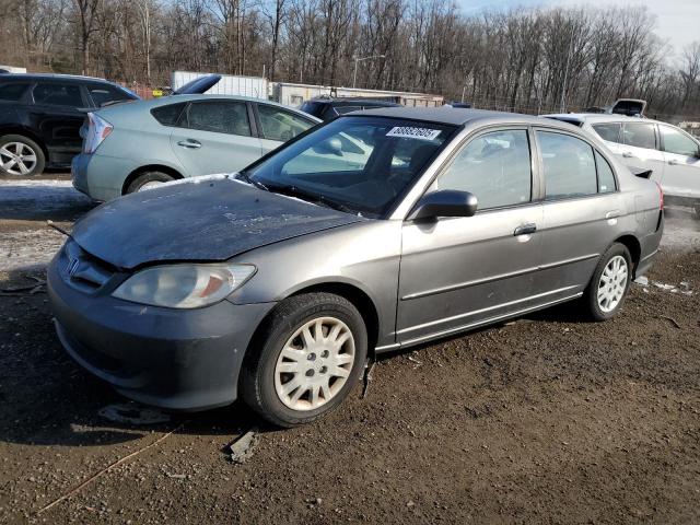 honda civic lx 2004 2hges16594h538059