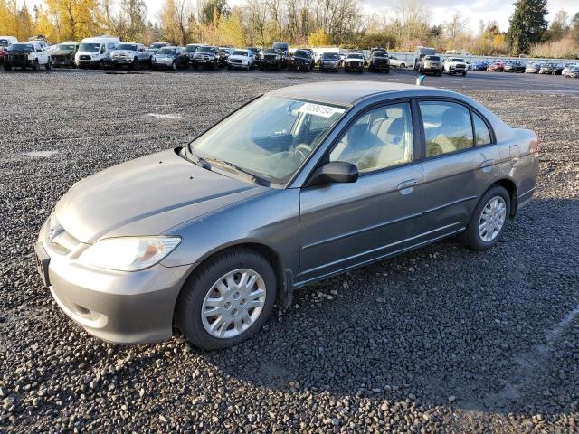 honda civic lx 2004 2hges16594h592333