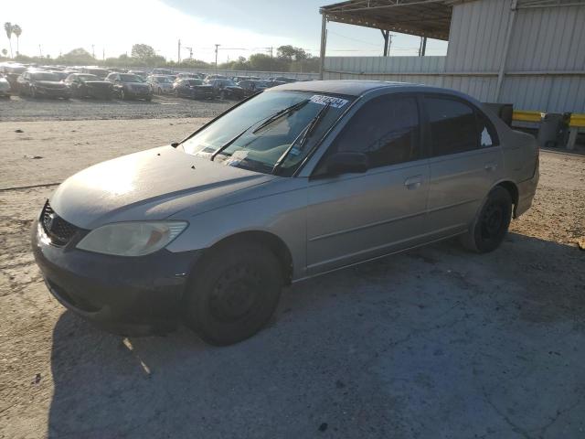 honda civic lx 2005 2hges16595h517939