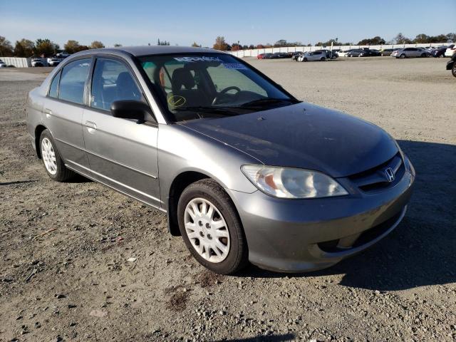 honda civic 2005 2hges16595h598540