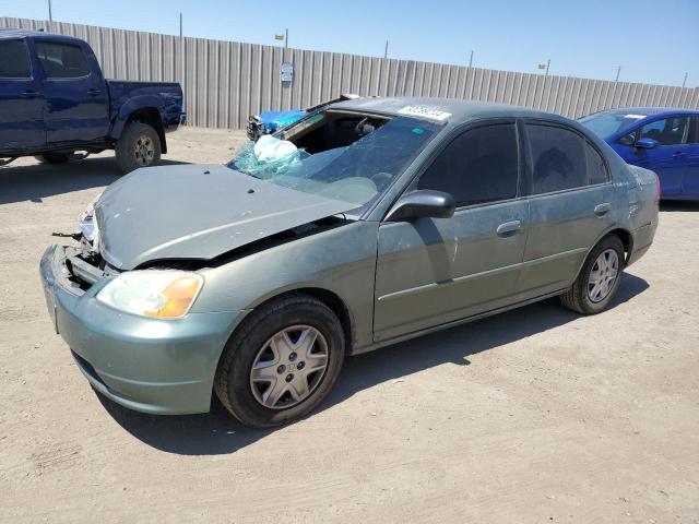 honda civic 2003 2hges165x3h568587