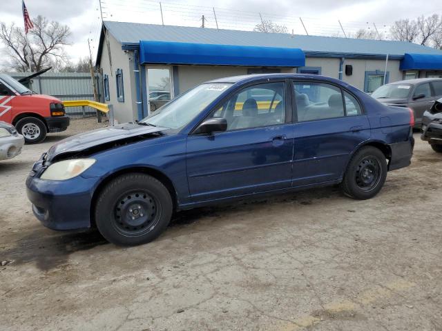 honda civic 2004 2hges165x4h502462