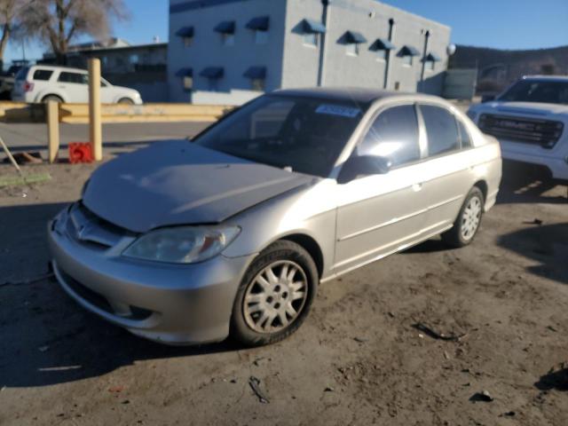 honda civic lx 2004 2hges165x4h560152