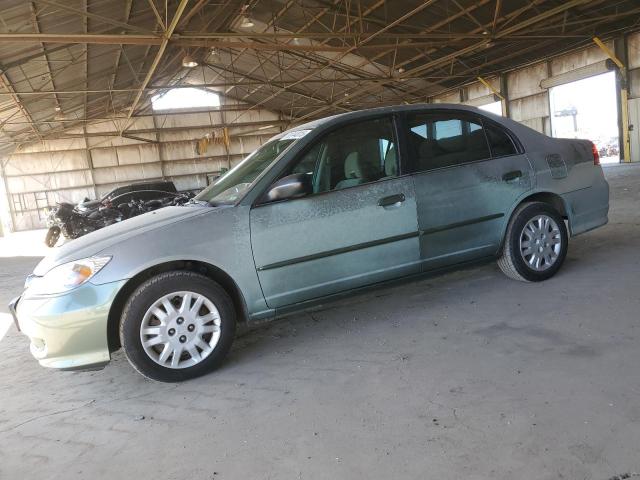 honda civic lx 2004 2hges165x4h563052