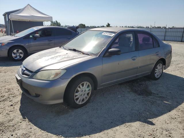 honda civic 2005 2hges165x5h623879