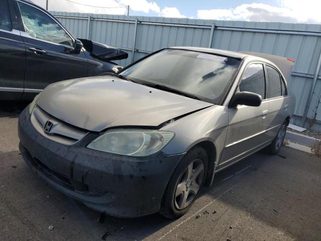 honda civic lx 2004 2hges16604h557009