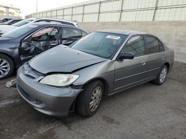 honda civic lx 2004 2hges16604h624286