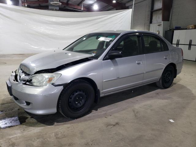 honda civic 2005 2hges16615h532170