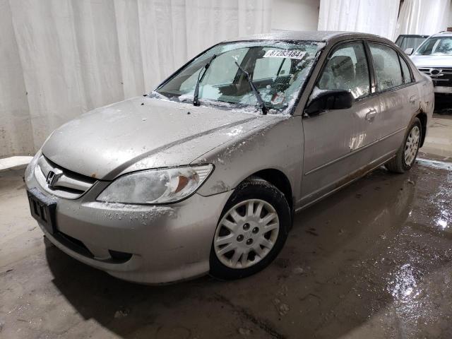 honda civic lx 2004 2hges16624h517613