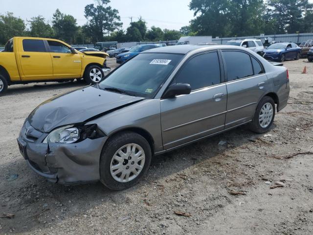 honda civic 2005 2hges16625h599697