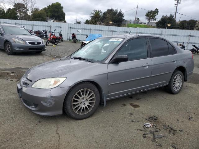 honda civic 2005 2hges16625h615672