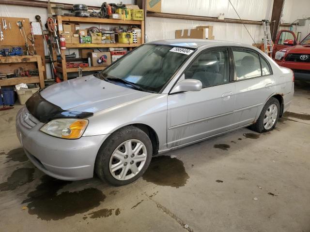 honda civic lx 2003 2hges16633h924547