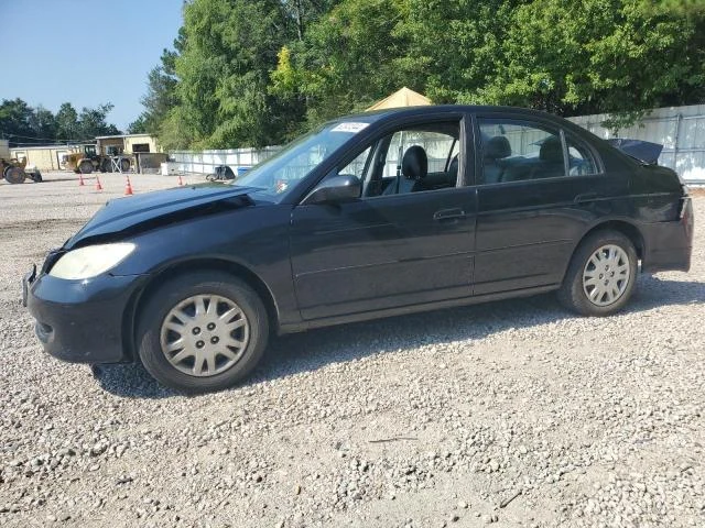 honda civic lx 2004 2hges16634h598752