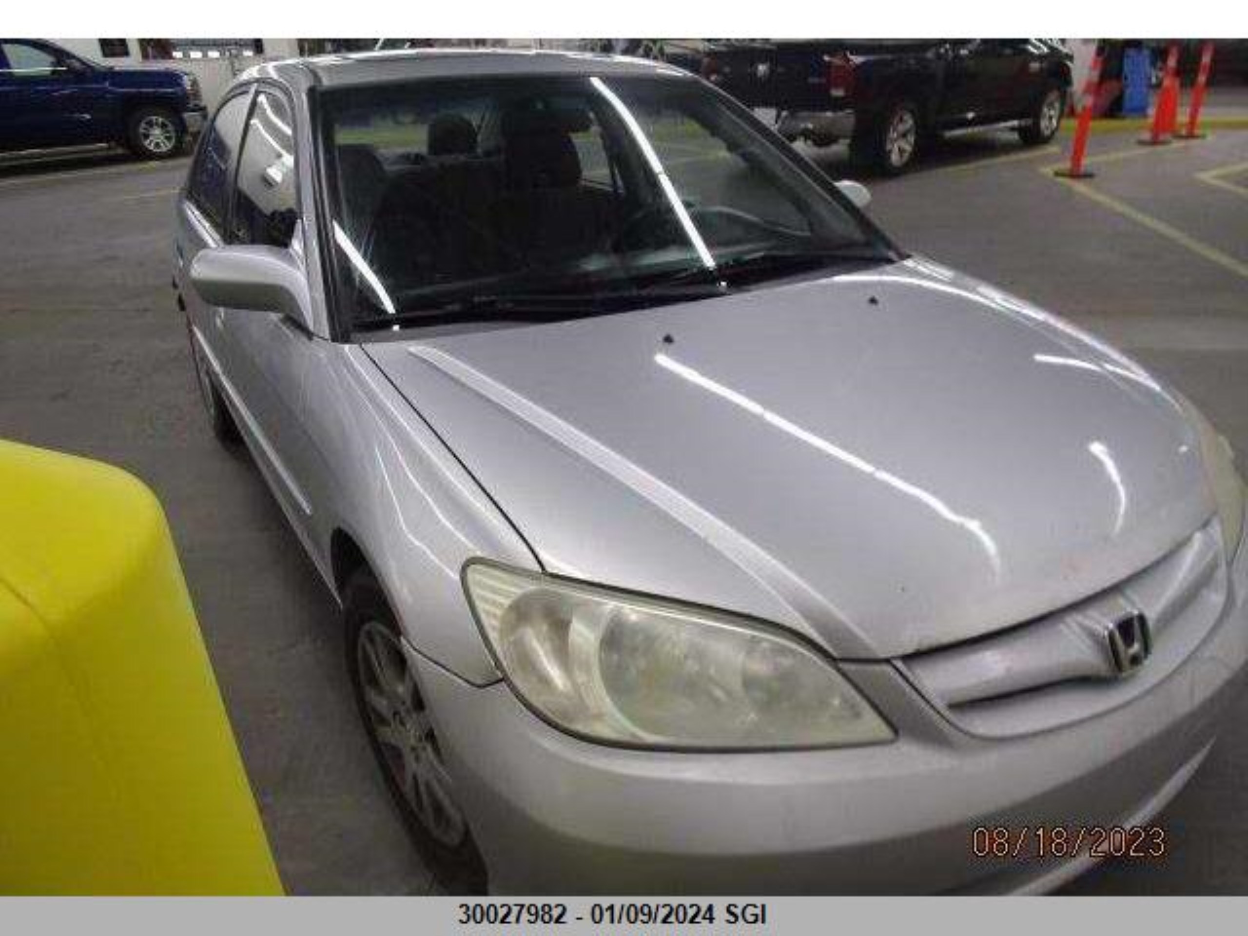 honda civic 2005 2hges16635h047304