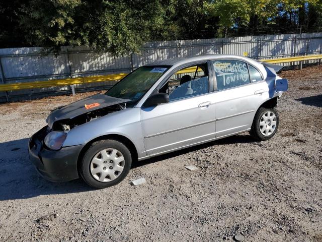 honda civic lx 2002 2hges16642h549945