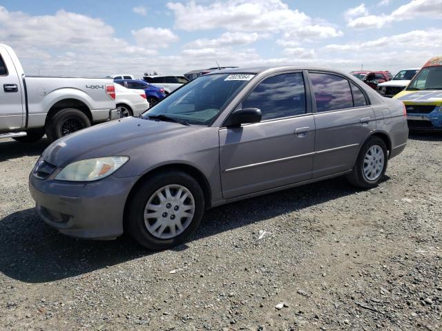 honda civic 2005 2hges16645h537878