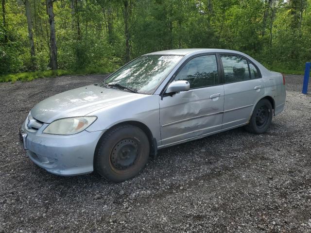 honda civic lx 2004 2hges16674h926822