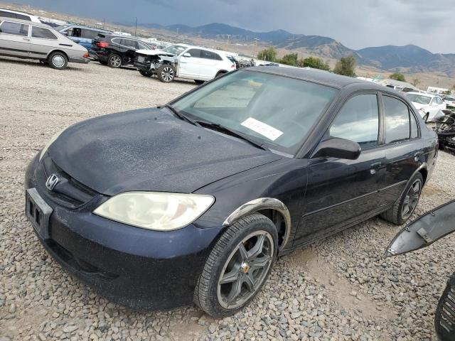 honda civic lx 2004 2hges16684h518541