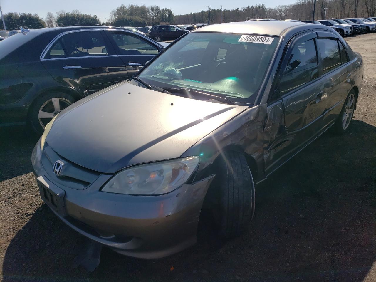 honda civic 2004 2hges16684h609227