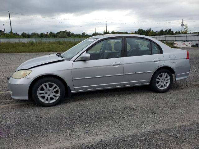 honda civic lx 2005 2hges16695h026764