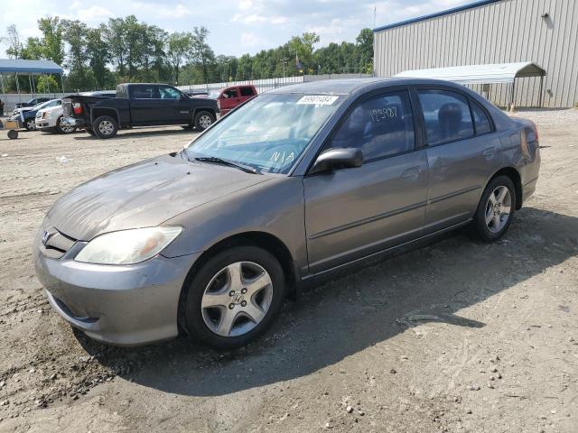 honda civic 2004 2hges166x4h516516