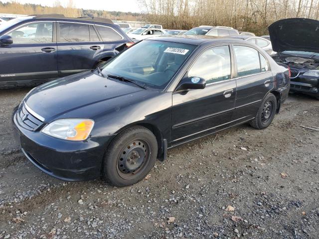 honda civic 2001 2hges25791h574855