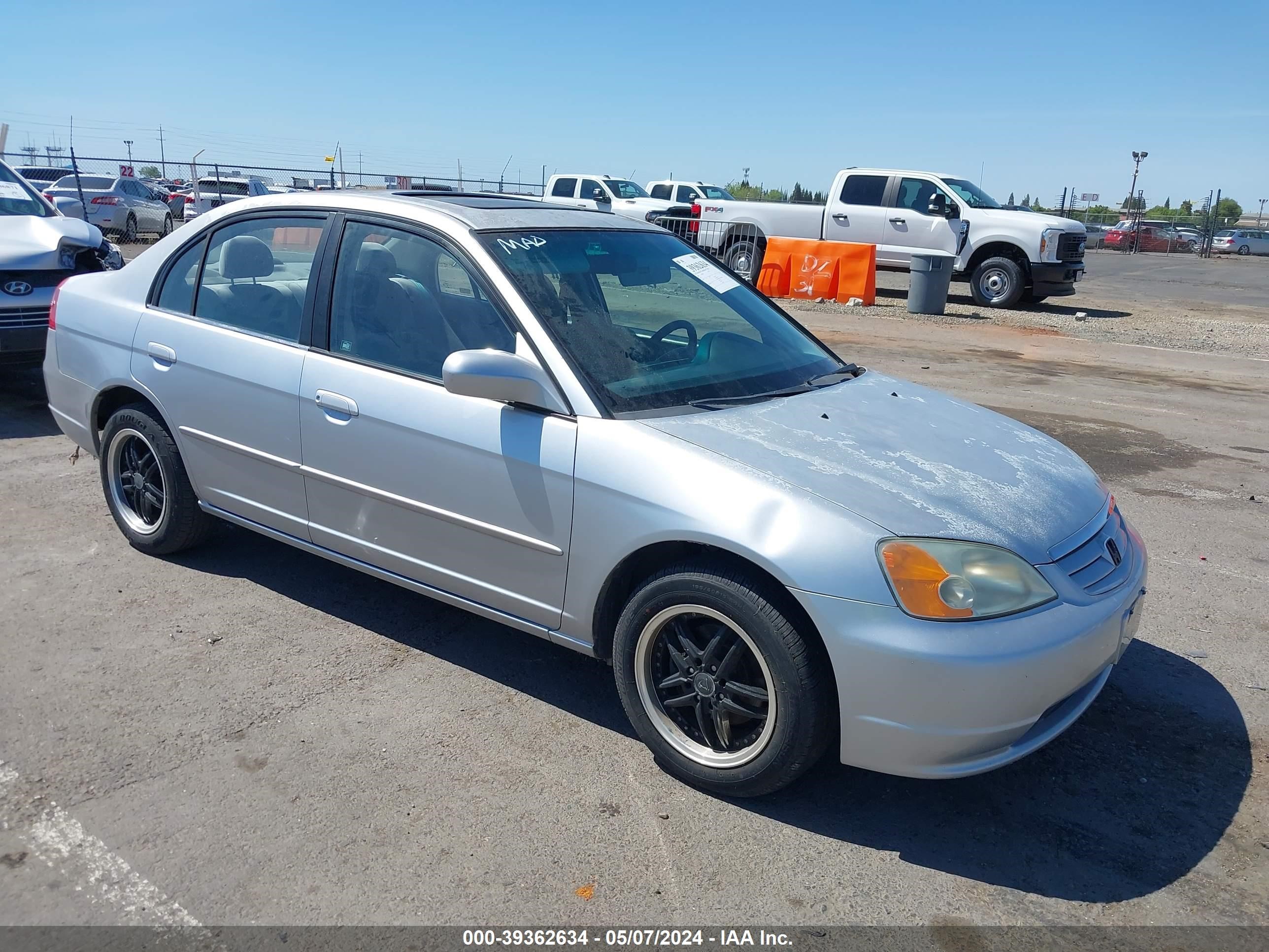 honda civic 2003 2hges25843h511335