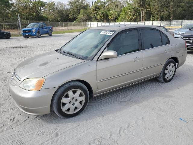 honda civic ex 2001 2hges26701h550345