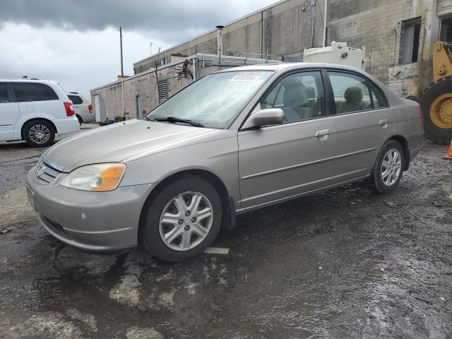 honda civic ex 2003 2hges26703h584949