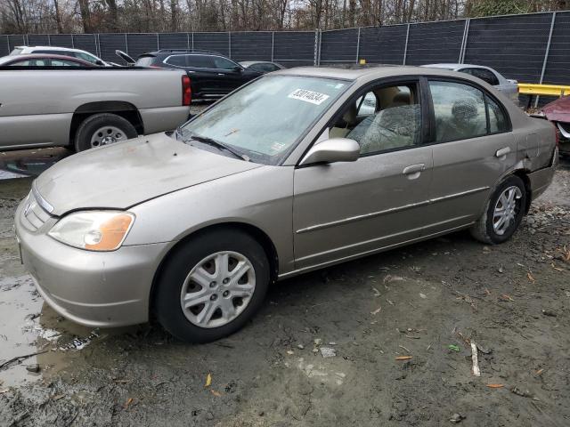 honda civic ex 2003 2hges26703h602267