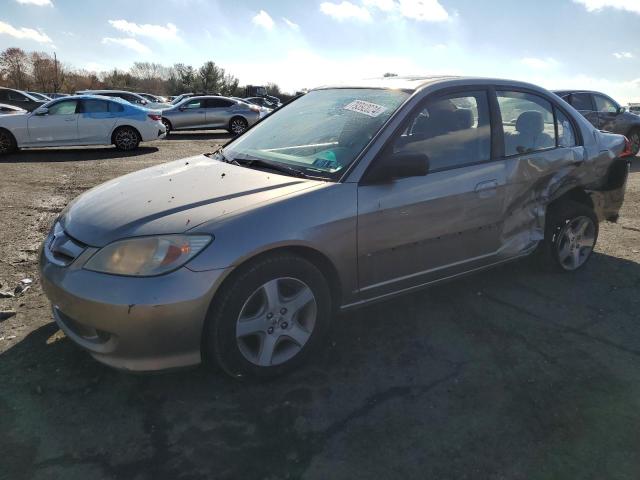 honda civic ex 2004 2hges26704h593250